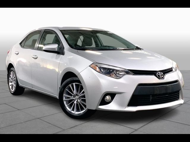 2014 Toyota Corolla LE Plus