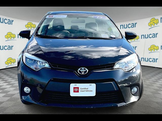 2014 Toyota Corolla LE Plus