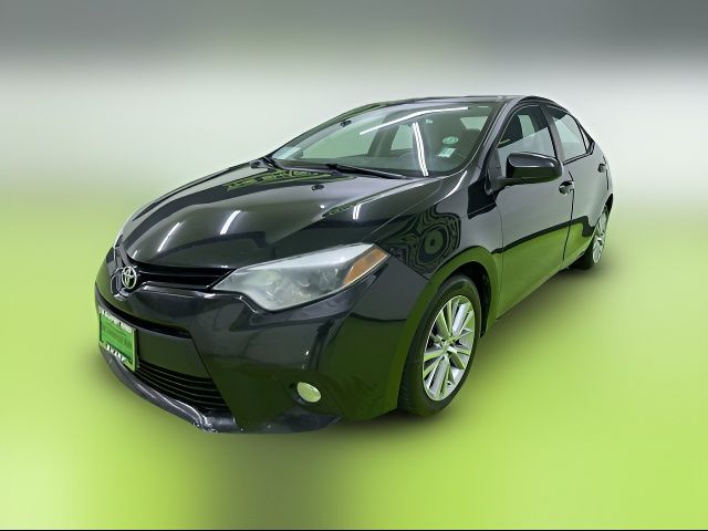 2014 Toyota Corolla LE Plus