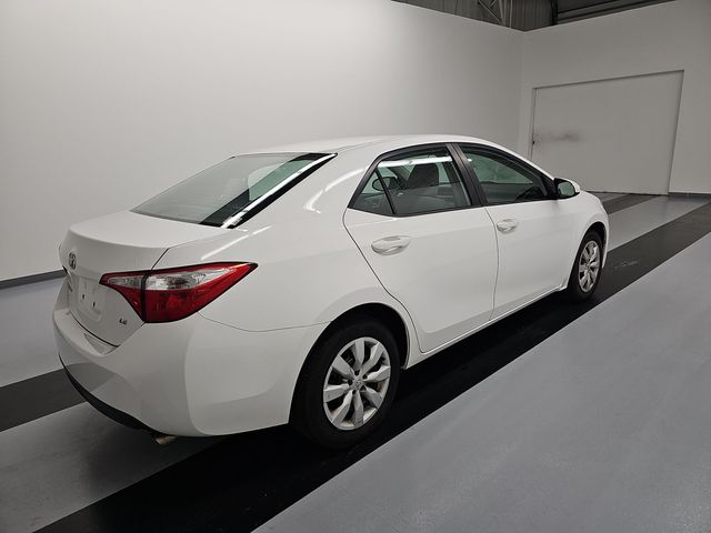 2014 Toyota Corolla LE Plus