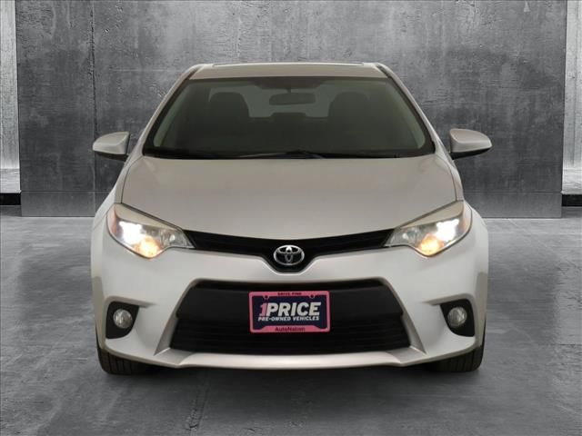 2014 Toyota Corolla LE Plus