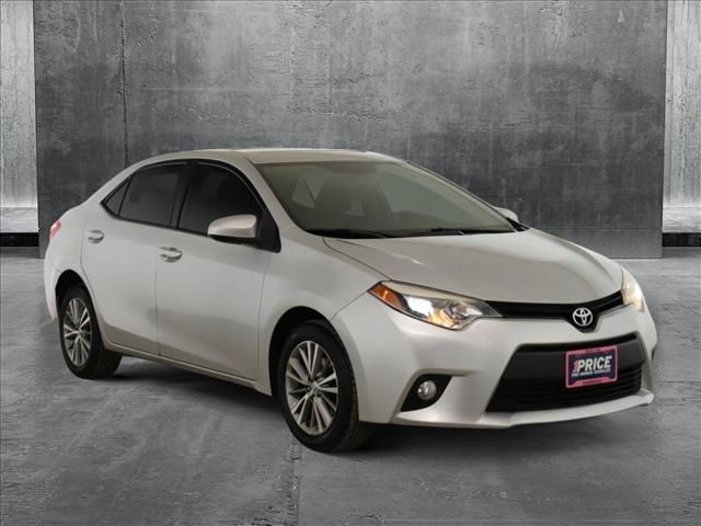 2014 Toyota Corolla LE Plus