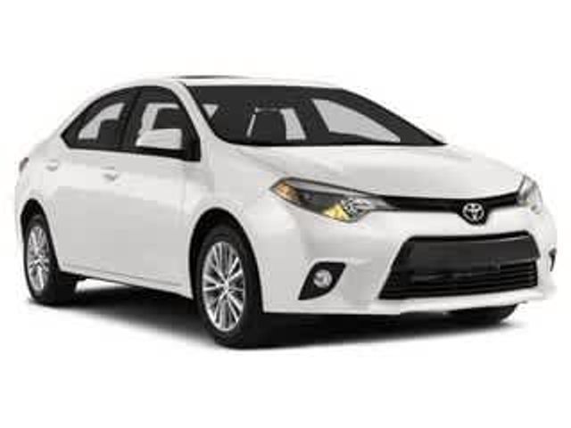 2014 Toyota Corolla LE Plus