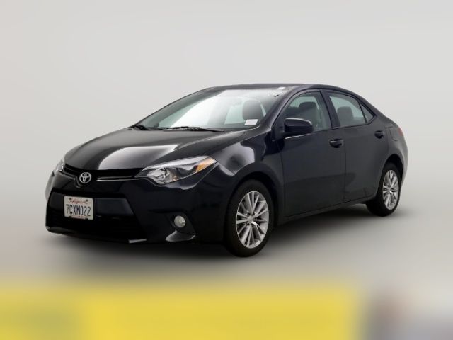 2014 Toyota Corolla LE Plus