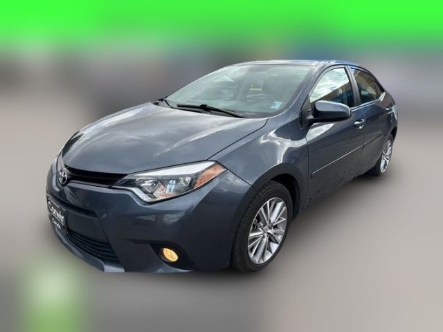 2014 Toyota Corolla LE Plus