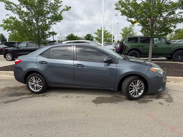 2014 Toyota Corolla LE Plus