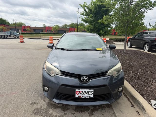 2014 Toyota Corolla LE Plus
