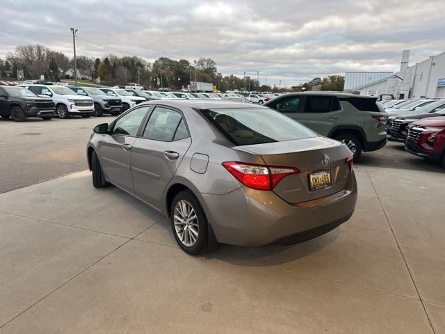 2014 Toyota Corolla LE Plus