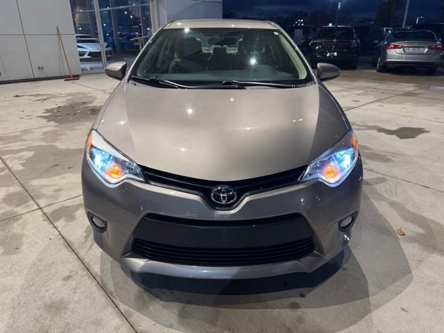 2014 Toyota Corolla LE Plus