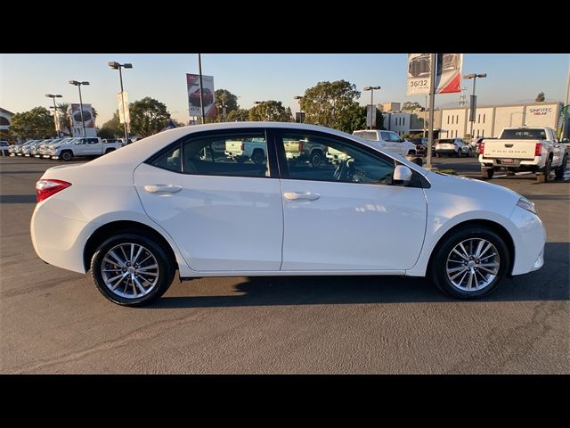 2014 Toyota Corolla LE Plus