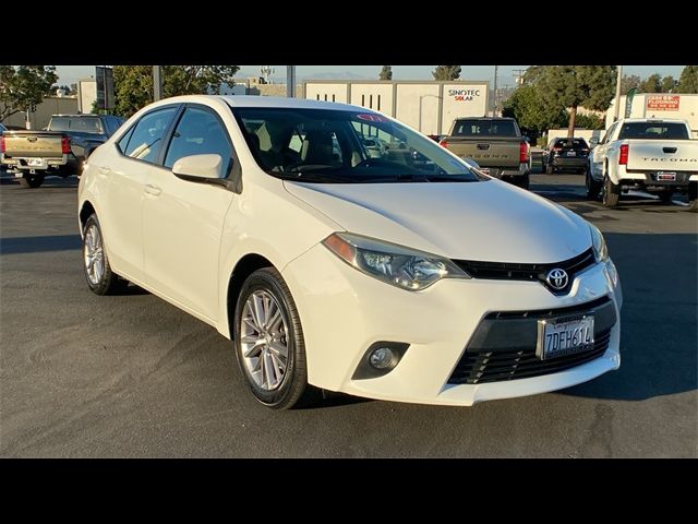 2014 Toyota Corolla LE Plus