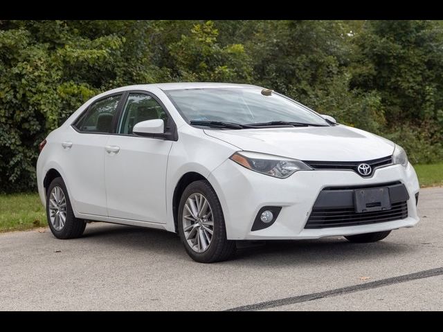 2014 Toyota Corolla LE Plus