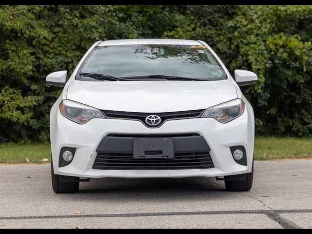 2014 Toyota Corolla LE Plus