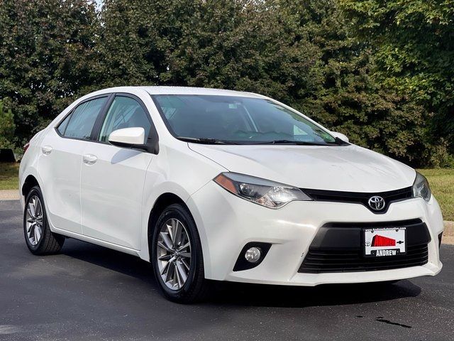 2014 Toyota Corolla LE Plus