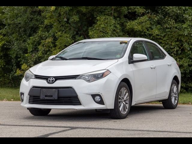 2014 Toyota Corolla LE Plus