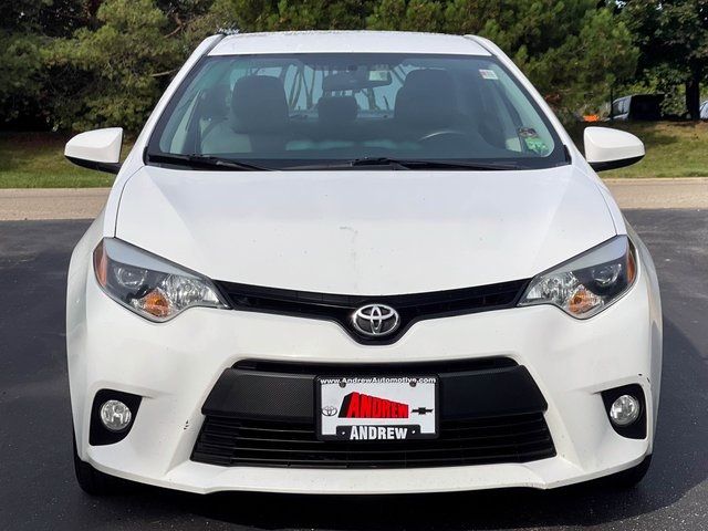 2014 Toyota Corolla LE Plus