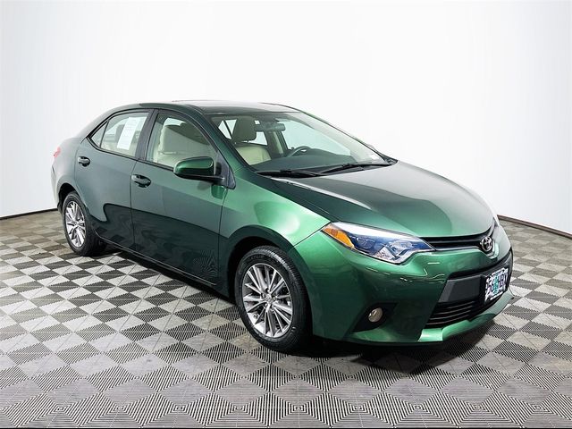 2014 Toyota Corolla LE Plus