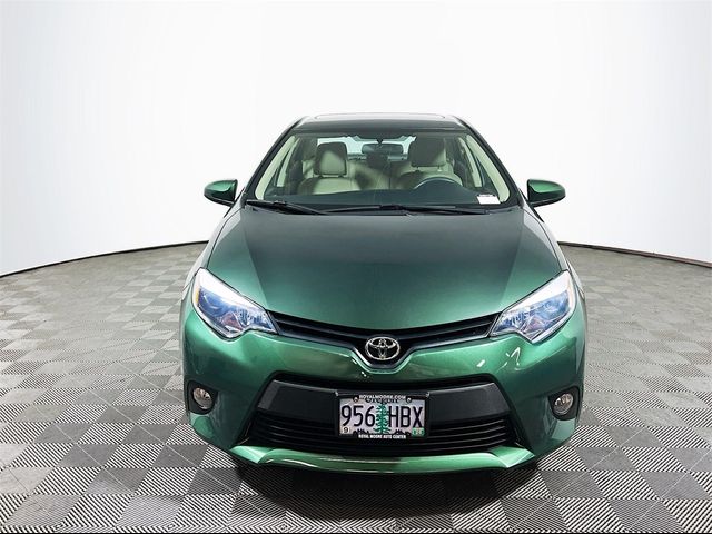 2014 Toyota Corolla LE Plus