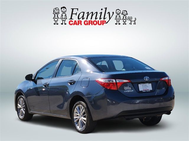 2014 Toyota Corolla LE Plus