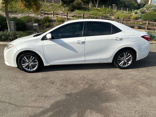 2014 Toyota Corolla LE Plus