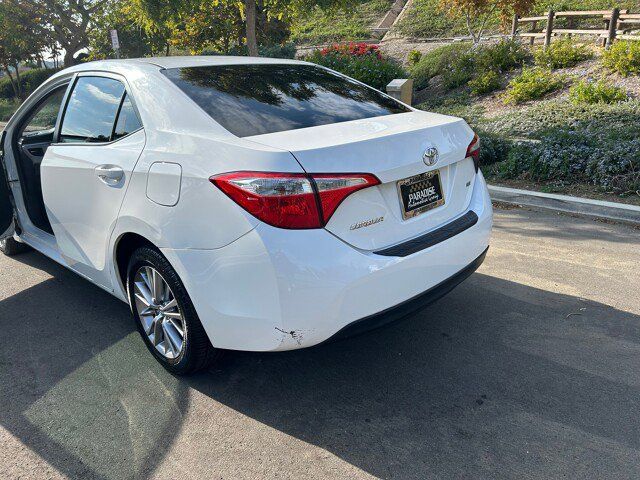 2014 Toyota Corolla LE Plus