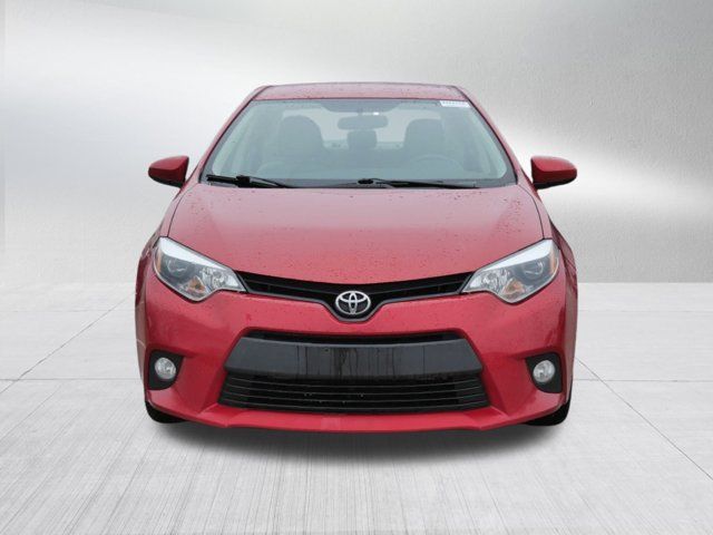 2014 Toyota Corolla LE Plus