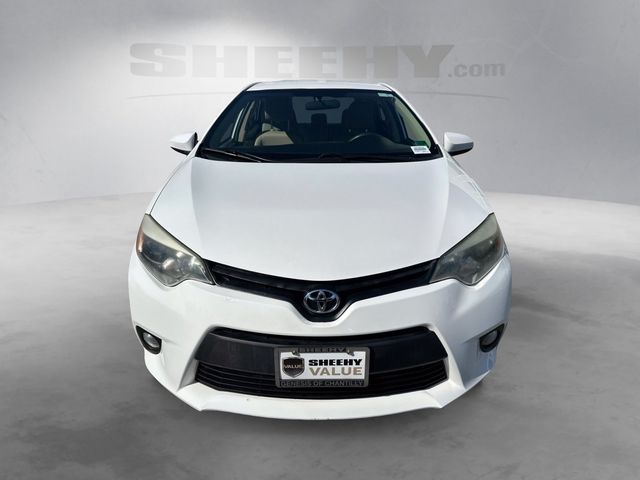 2014 Toyota Corolla LE Plus