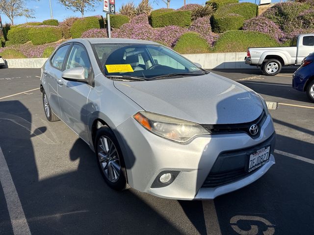 2014 Toyota Corolla LE Plus