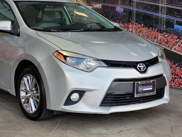 2014 Toyota Corolla LE Plus