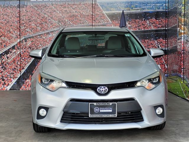 2014 Toyota Corolla LE Plus