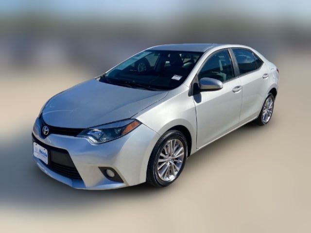 2014 Toyota Corolla LE Plus