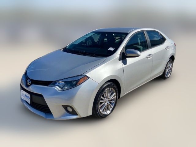 2014 Toyota Corolla LE Plus