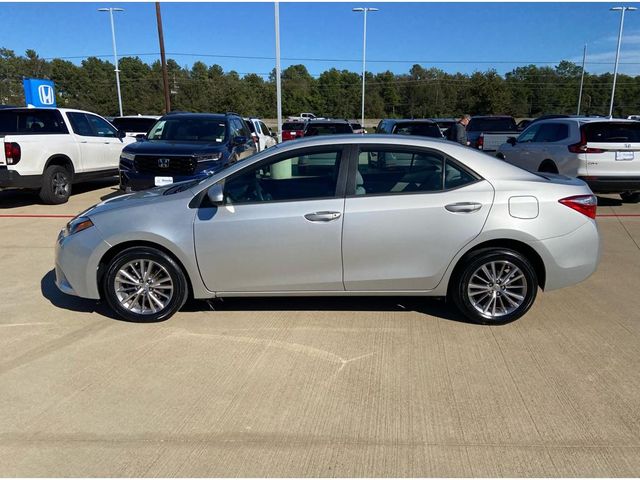 2014 Toyota Corolla LE Plus