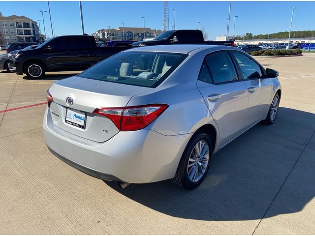 2014 Toyota Corolla LE Plus