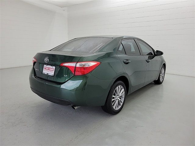 2014 Toyota Corolla LE