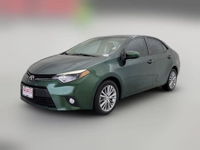 2014 Toyota Corolla LE