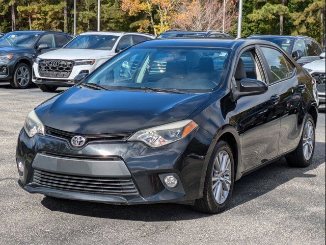 2014 Toyota Corolla LE Plus