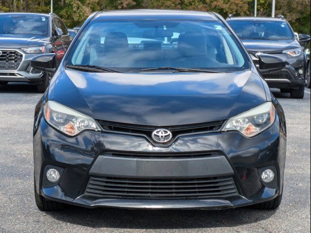 2014 Toyota Corolla LE Plus