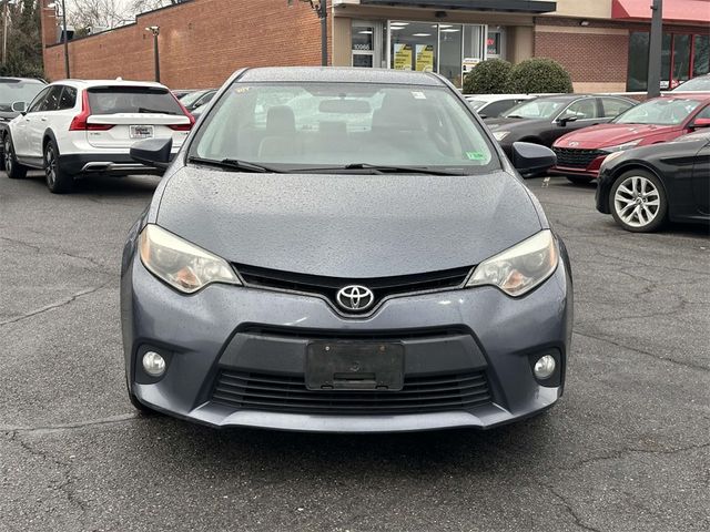 2014 Toyota Corolla LE Plus