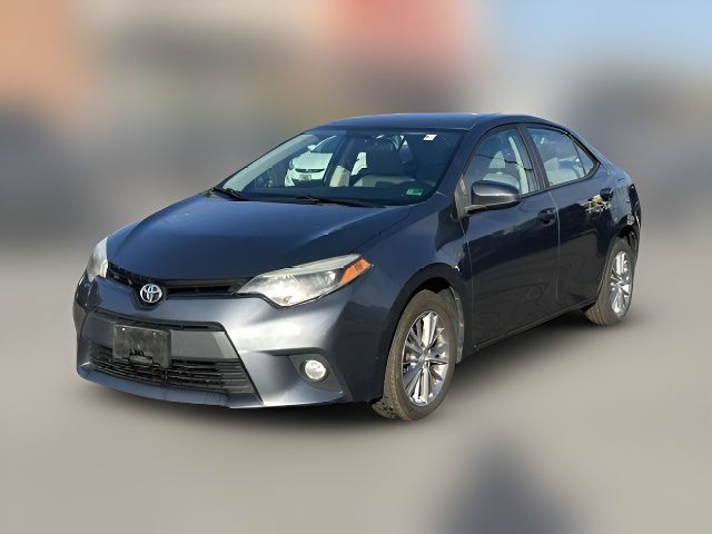 2014 Toyota Corolla LE Plus