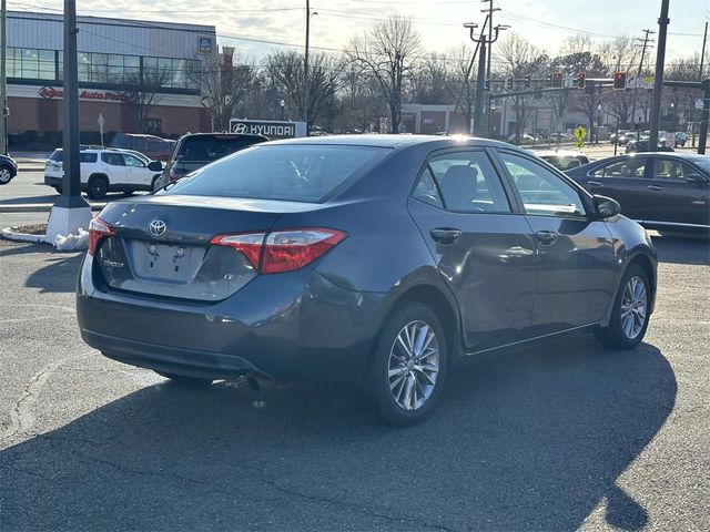 2014 Toyota Corolla LE Plus