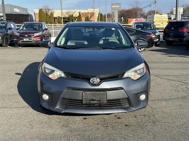 2014 Toyota Corolla LE Plus