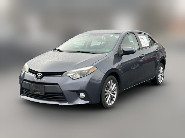 2014 Toyota Corolla LE Plus