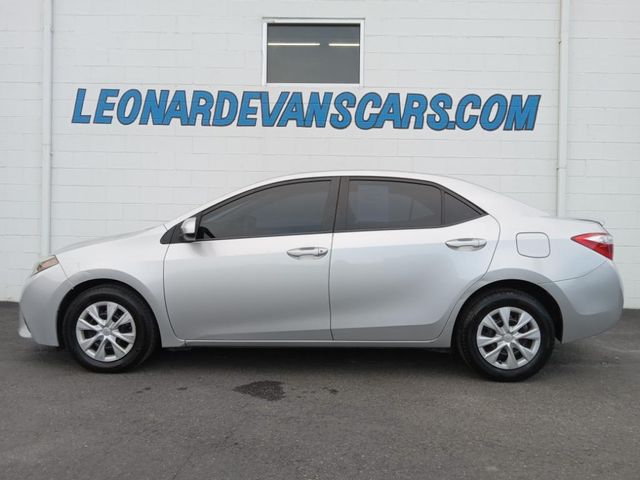 2014 Toyota Corolla LE Plus