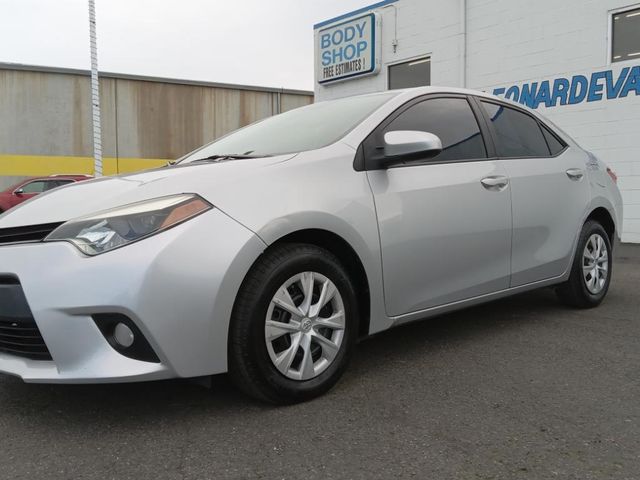 2014 Toyota Corolla LE Plus