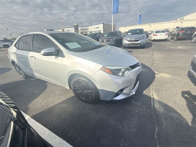 2014 Toyota Corolla LE Plus