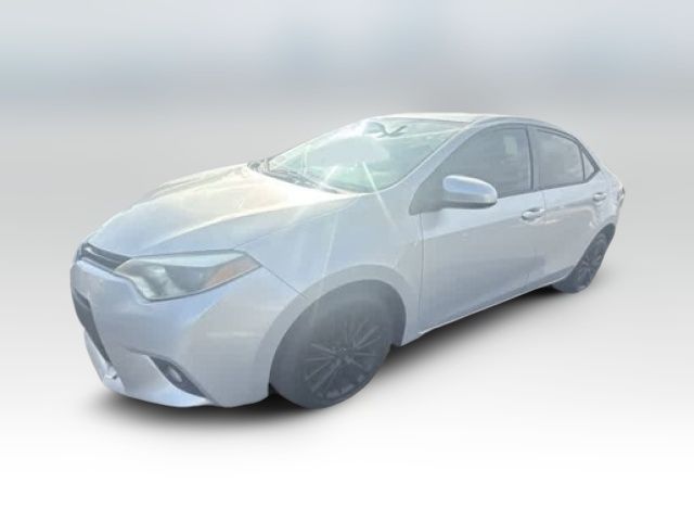 2014 Toyota Corolla LE Plus