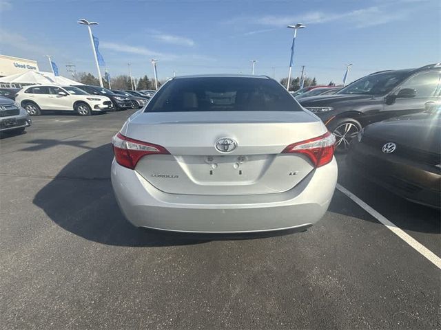 2014 Toyota Corolla LE Plus