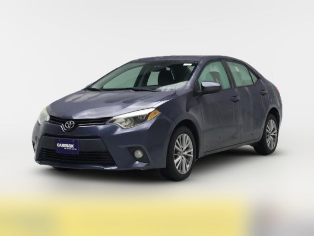 2014 Toyota Corolla LE Plus