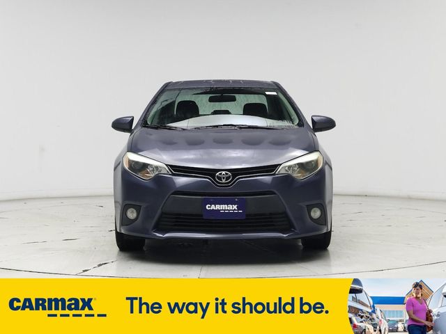 2014 Toyota Corolla LE Plus
